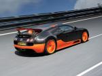 Bugatti Veyron 16.4 Super Sport 2010 года